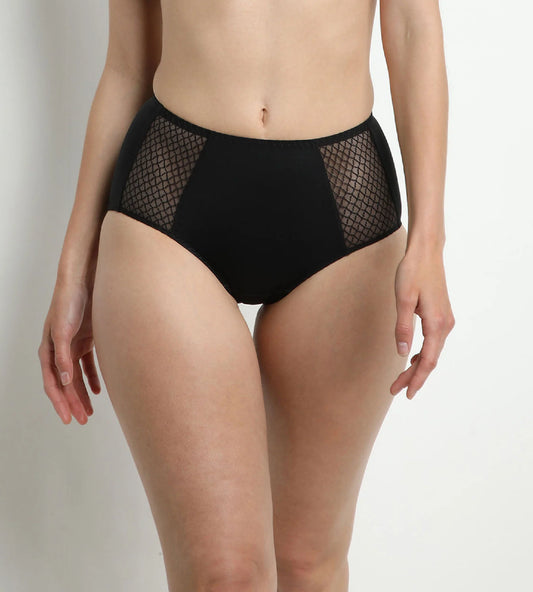 EcoDim high-waisted aðhaldsnærbuxur D02CA